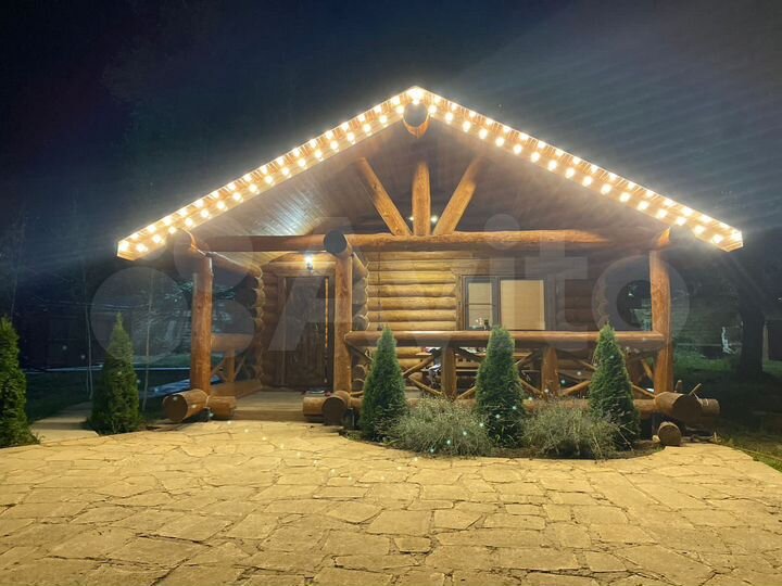 Дом 55 м² на участке 20 сот.