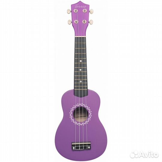 Укулеле Terris JUS-10 VIO