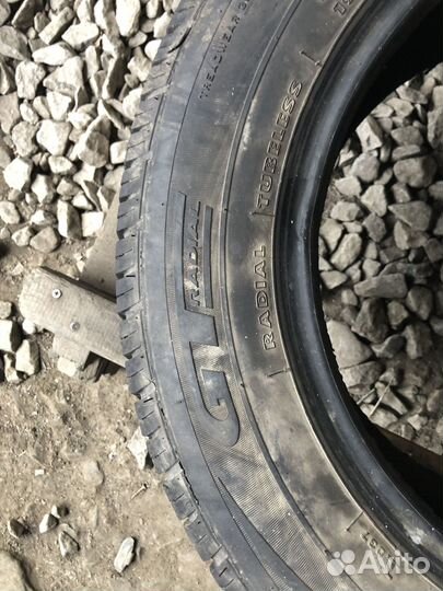 GT Radial Champiro BAX2 195/65 R15