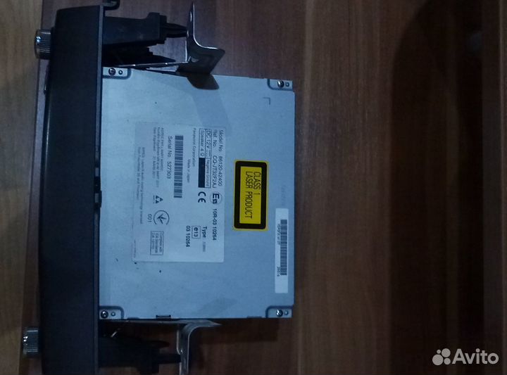 Магнитола Toyota rav-4