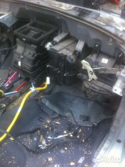 Печка Хюндай акцент 1.5 мт