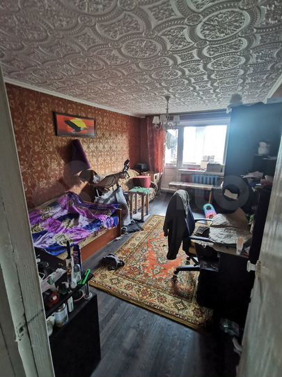 2-к. квартира, 53,9 м², 3/5 эт.