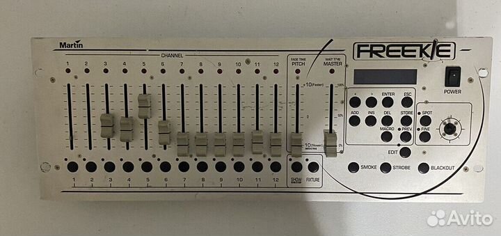 Martin Freekie DMX Lighting Controller