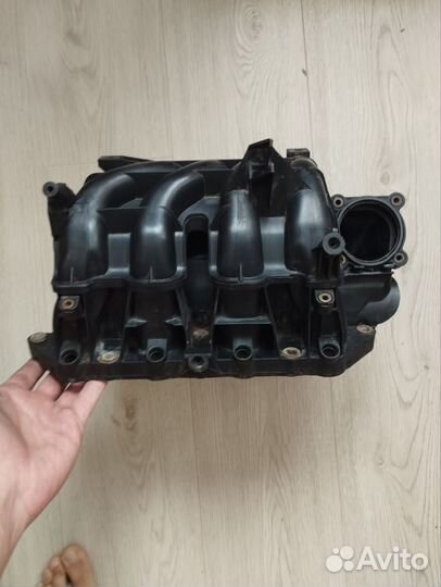 Впускной коллектор Skoda, Volkswagen, Seat