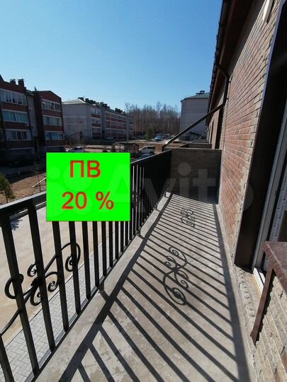 3-к. квартира, 146 м², 2/2 эт.