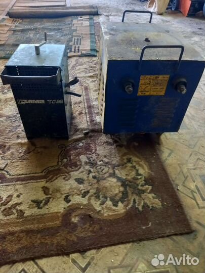 Сварочные аппараты