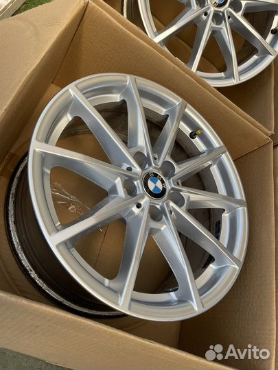 Оригинальные диски Bmw 3 g20,5 g30,X1,X2 r17