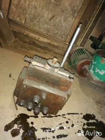 Коробка передач 3а423