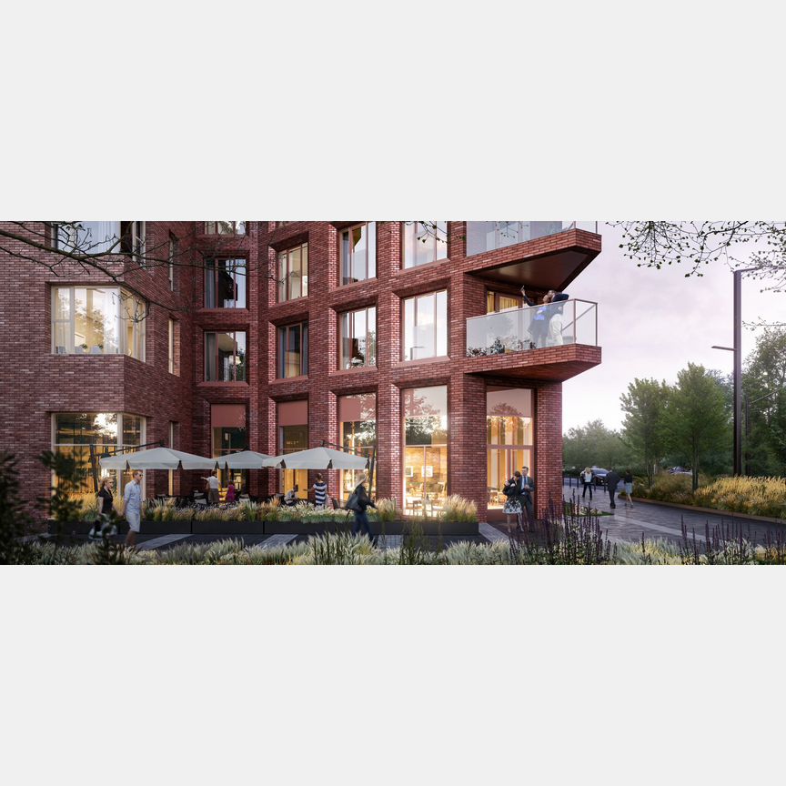 2-к. квартира, 53,6 м², 4/37 эт.