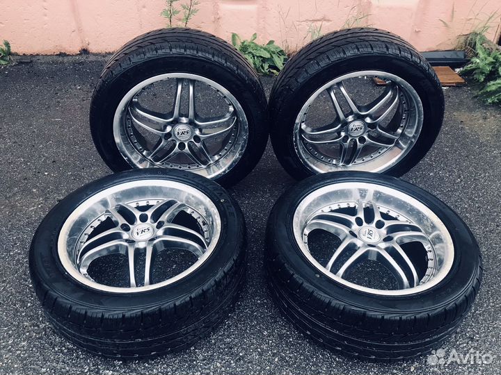 Колеса vertec manaray sport VR5 245/45/18