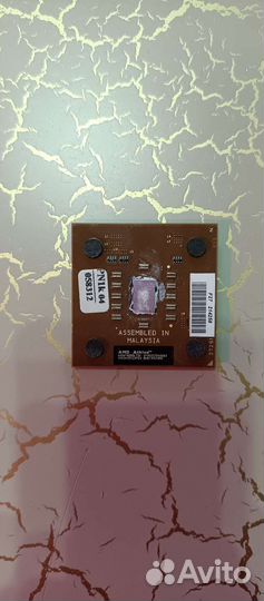 Процессоры Intel и amd