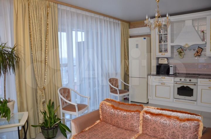 1-к. квартира, 63 м², 11/12 эт.