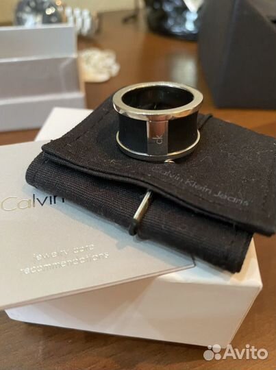 Кольцо calvin klein