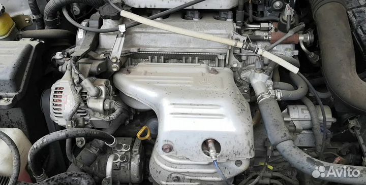 Двигатель toyota camry v6