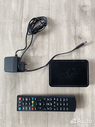 Приставка mag 245