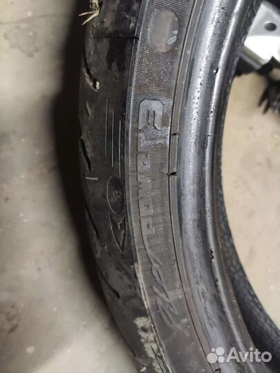 BMW K1200LT резина