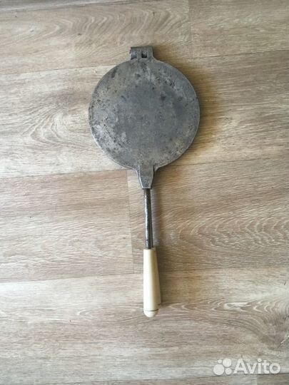 Сковородки выпечки СССР