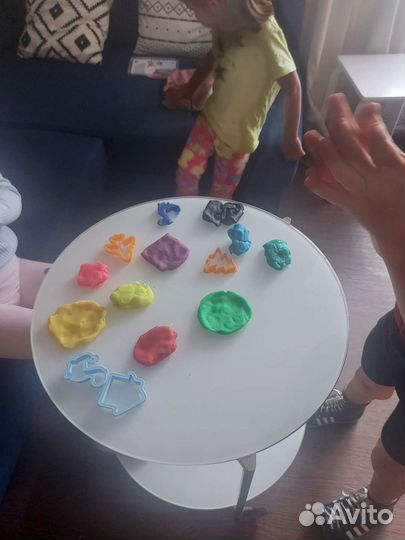 Домашний детский сад с питанием,няня на час