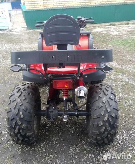 Продам новый квадроцикл Tiger max grade 300