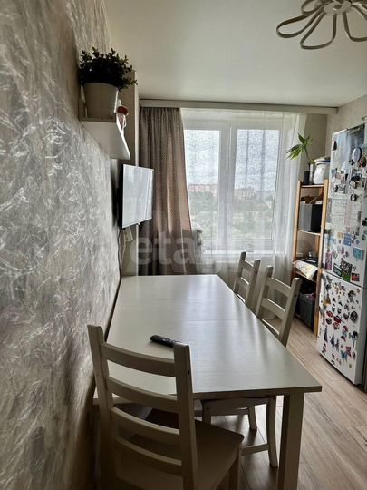 2-к. квартира, 48,5 м², 9/9 эт.