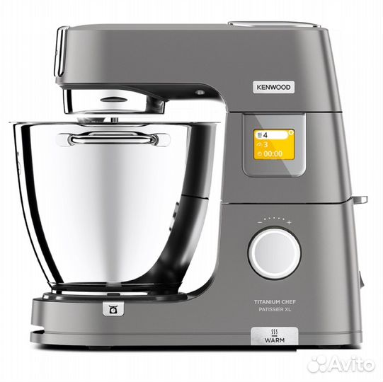 Kenwood Chef Patissier XL KWL90.004SI