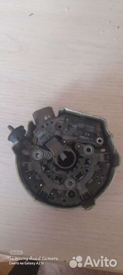 Диодный мост на генератор