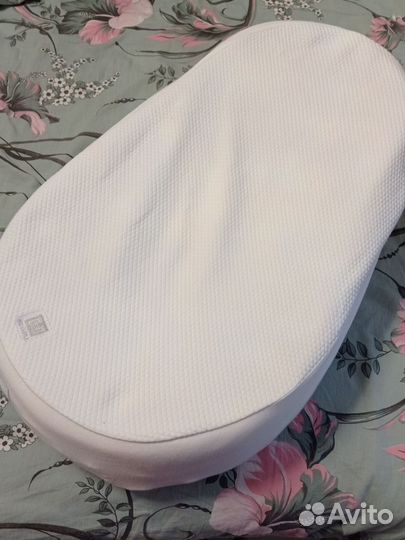 Кокон для новорожденных red castle