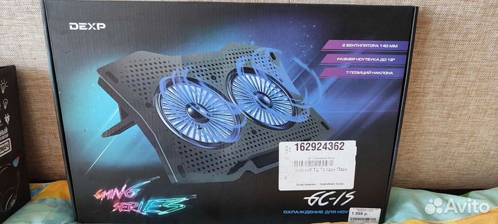 Игровой ноутбук msi katana