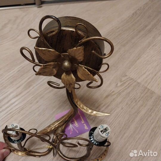 Настенный светильник бра Италия