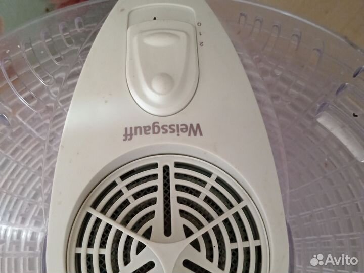 Сушилка для овощей и фруктов weissgauff