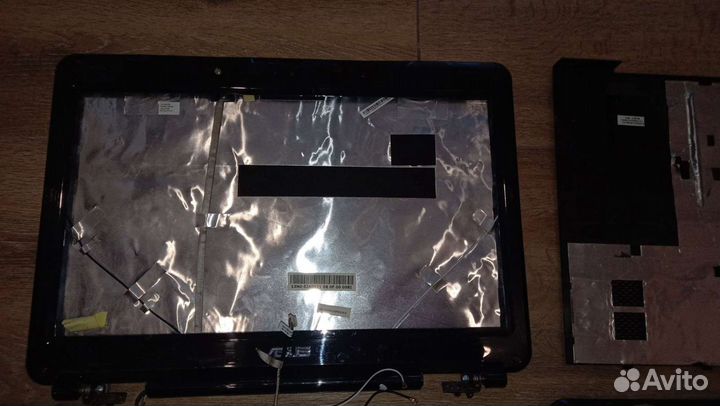 Продаю корпус для ноутбука asus K40AB