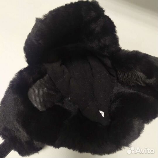 Шапка ушанка