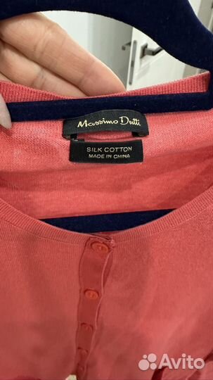 Massimo dutti кардиган