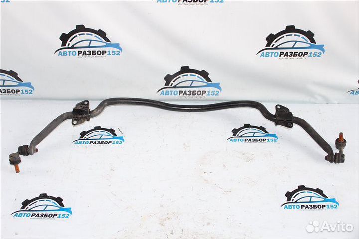 Стабилизатор передний Nissan X-Trail T30 QR20DE