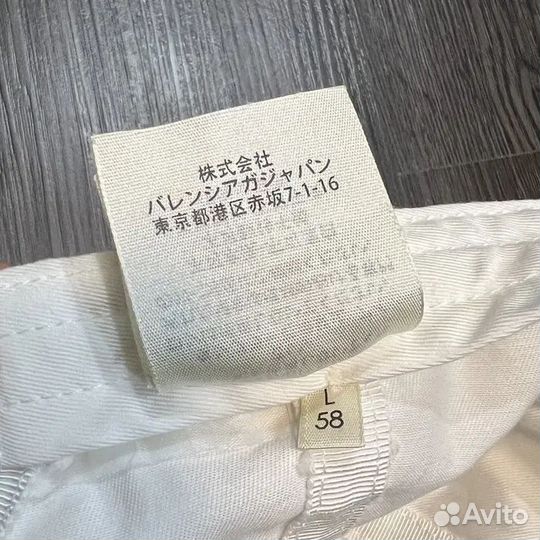 Кепка balenciaga