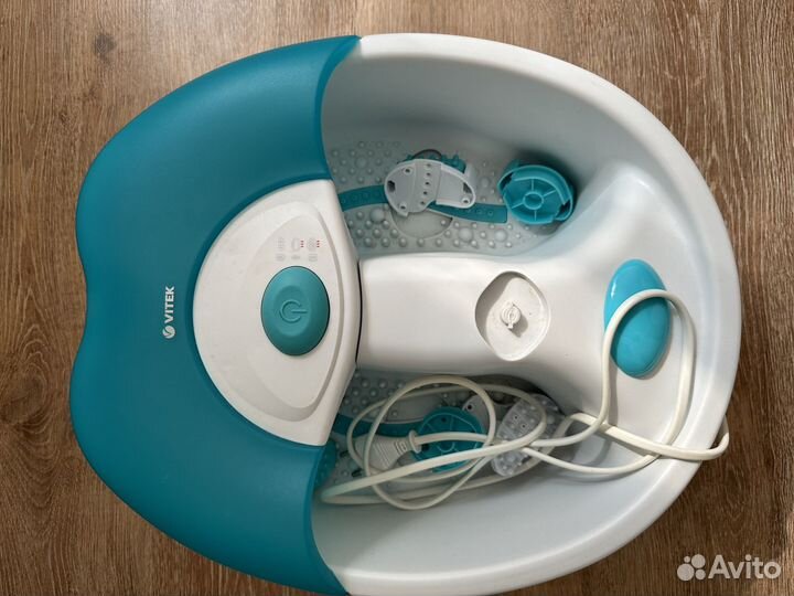 Массажная ванночка для ног Vitek