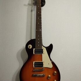 Электрогитара Epiphone LP 100 vintage sunburst