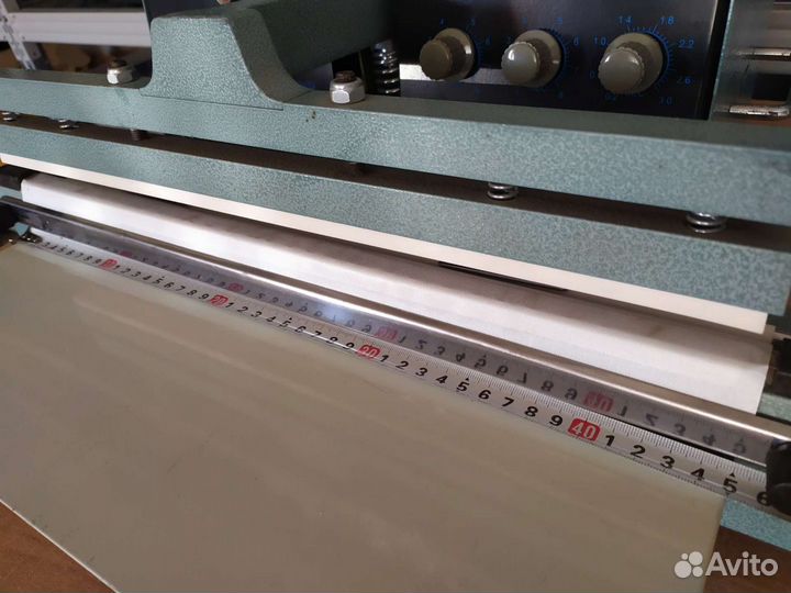 Упаковщик без вакуумный Шов 30 см