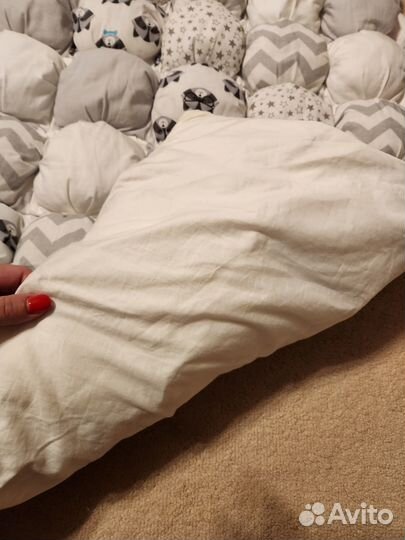 Детское одеяло