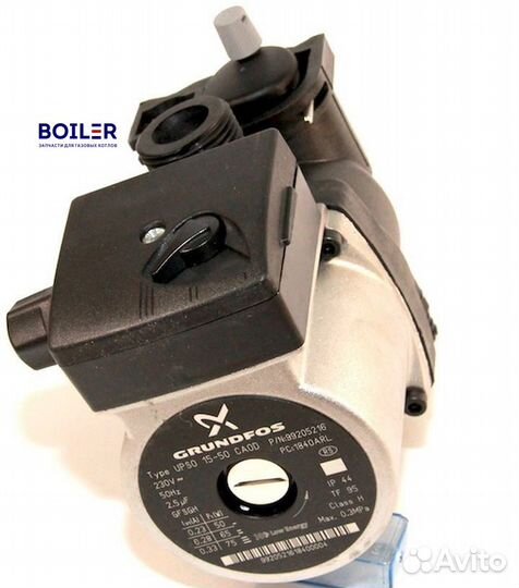 Насос циркуляционный для газового котла Протерм