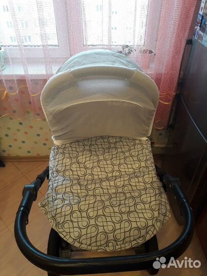 Детские коляски 3 в 1 verdi