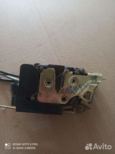 Замок дверей передней левой chery tiggo t11