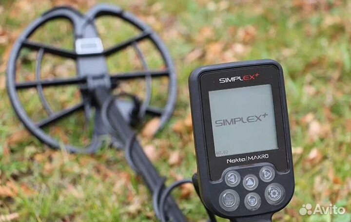 Nokta Makro Simplex Plus (Новый+Гарантия)