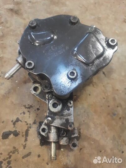 Тнвд Volkswagen Passat B5+ 1.9 TDI AWX 2000-2005