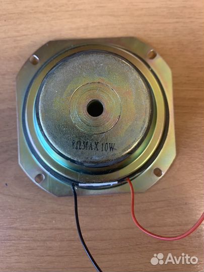 Динамики от сабвуферов Creative