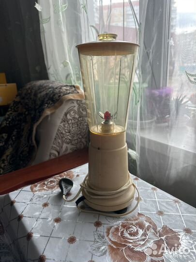 Блендер СССР