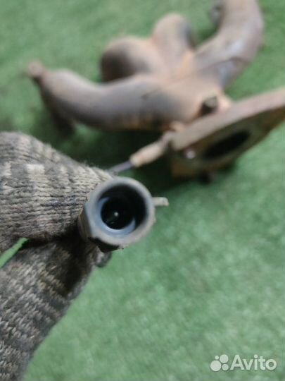 Коллектор выпускной Chevrolet Lanos седан A15SMS