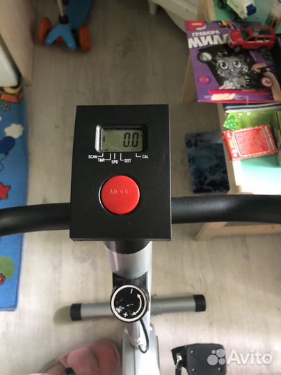 Велотренажер