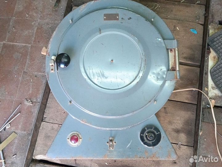 Сушильный шкаф лабораторный СССР