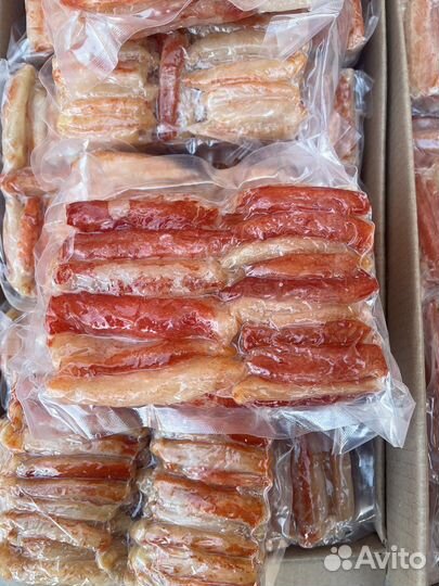 Лангустины креветки